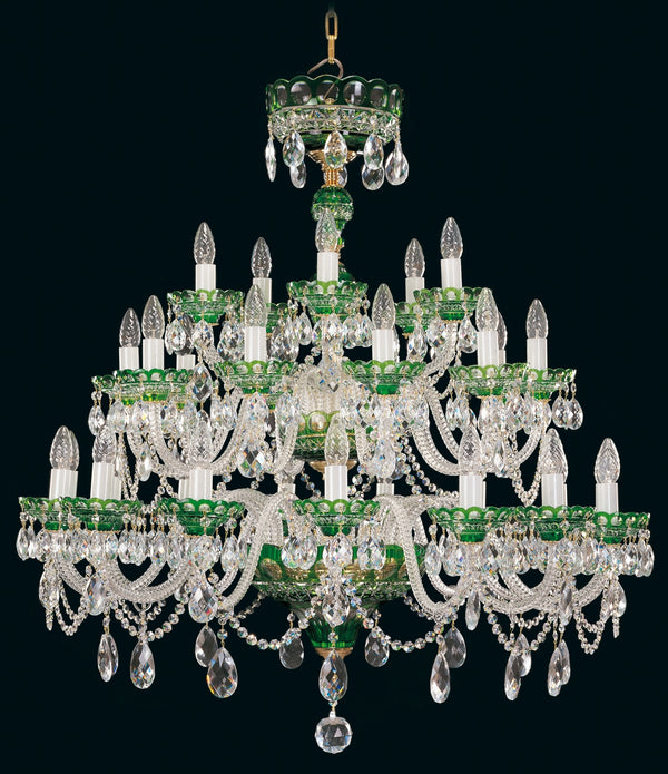 Lustre en cristal EL6203015