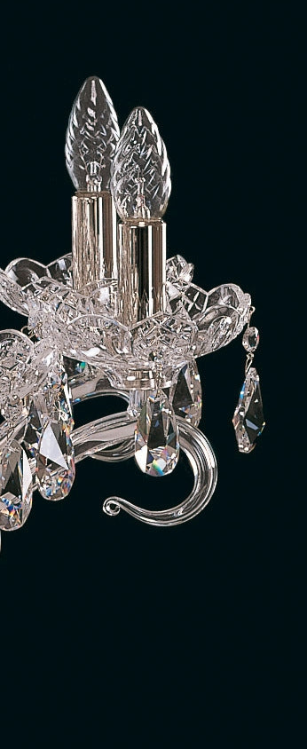 Lustre en cristal taille EL661819