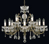 Lustre en laiton EL8501201PT