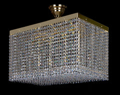 Plafonnier carre L440CLN