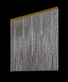 Plafonnier carre L442CLN