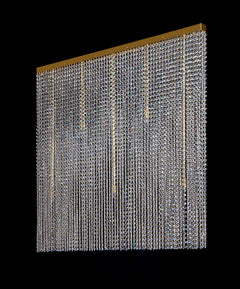 Plafonnier carre L442CLN