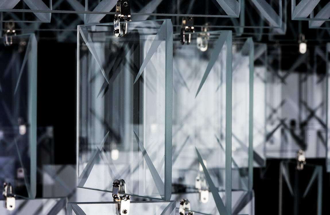 Plafonnier design