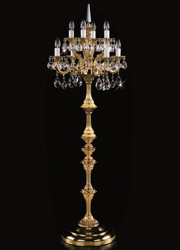 Lampadaire S356CLN