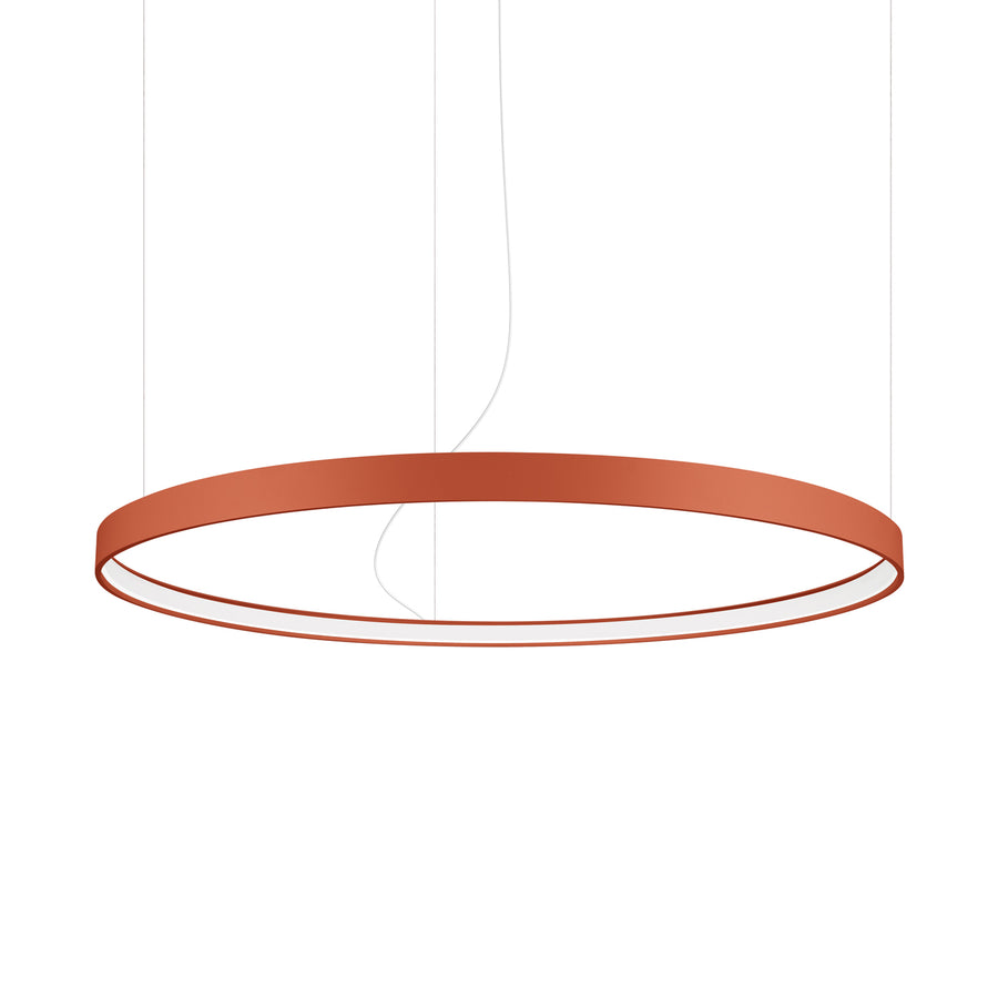 Lustre RIO 110 4000K Ocre rouge