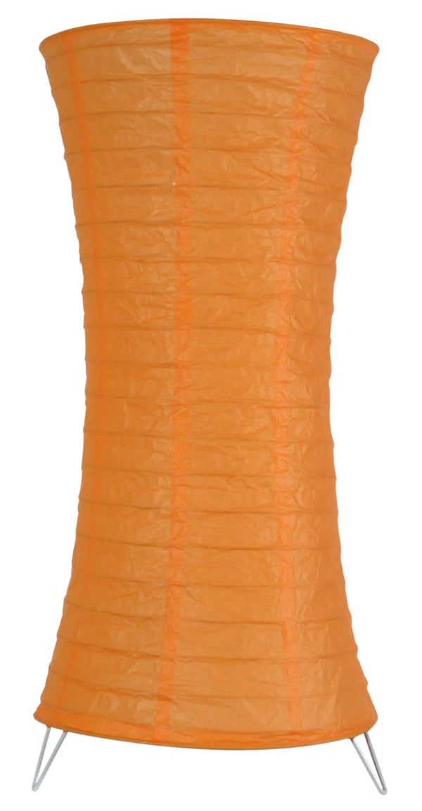 Lampadaire Tai orange
