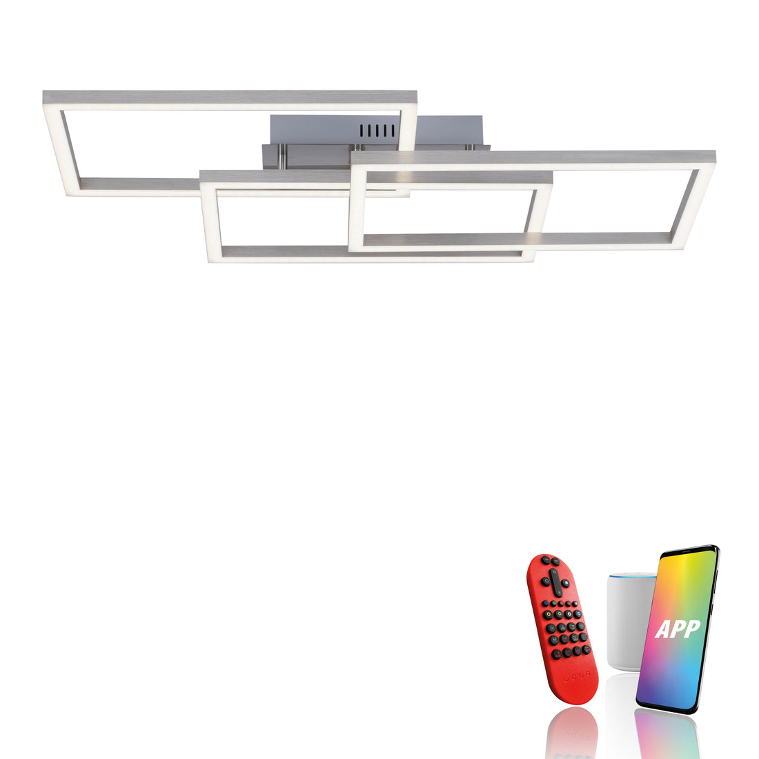 Plafonnier LED | Lolasmart-Maxi H 82 cm
