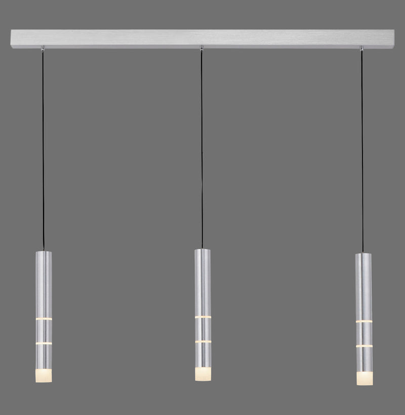 Suspension luminaire | Argenteus