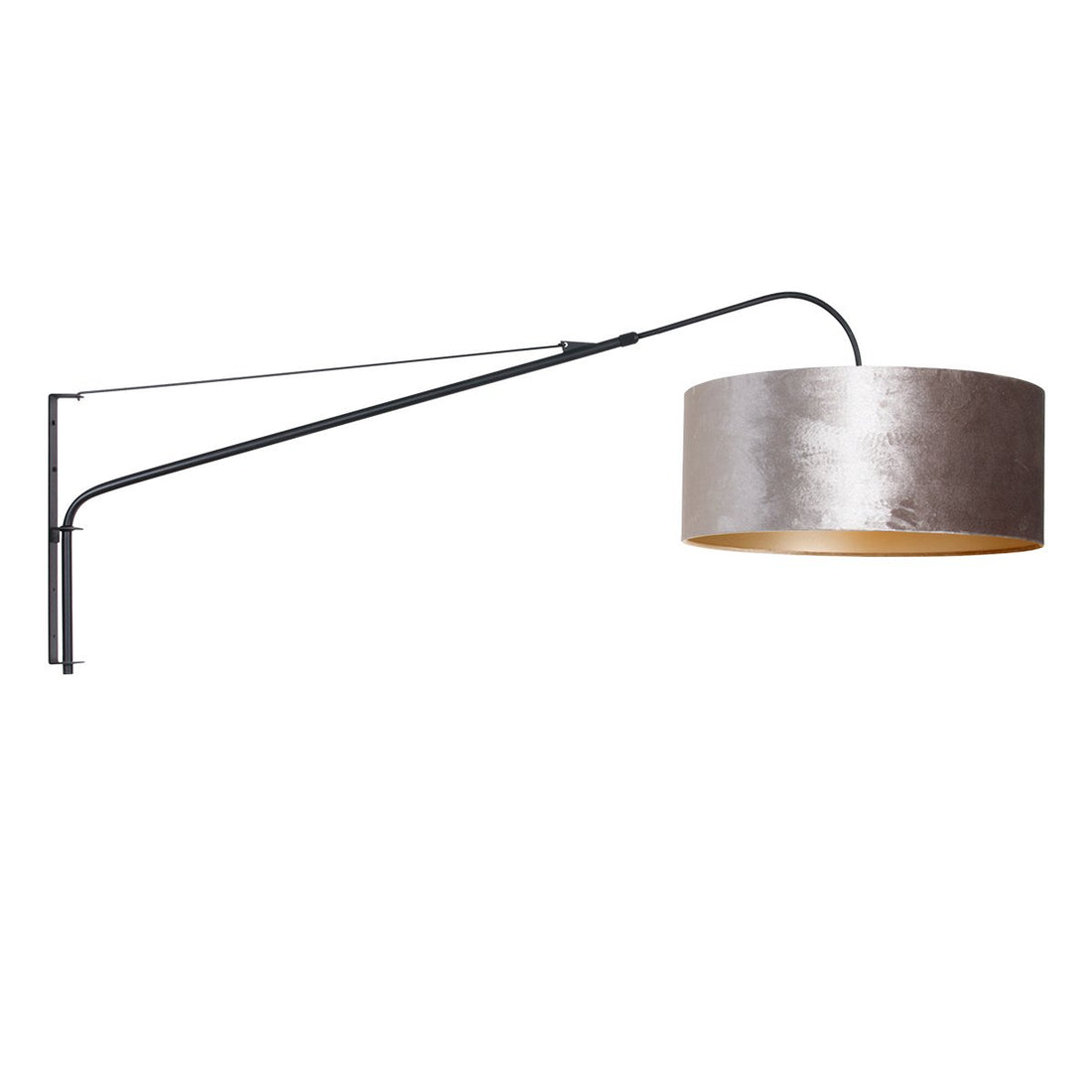 Applique murale Elegant Classy noir