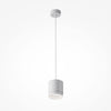 Polar Suspension luminaire blanc