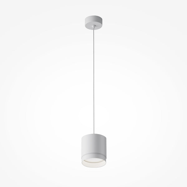 Polar Suspension luminaire blanc