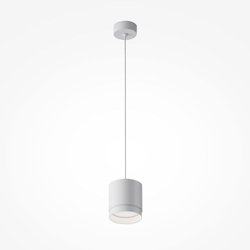 Polar Suspension luminaire blanc