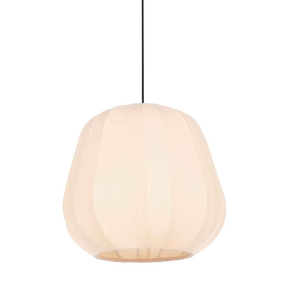 Suspension couleur crème Sable 4122CR Ø 25 cm
