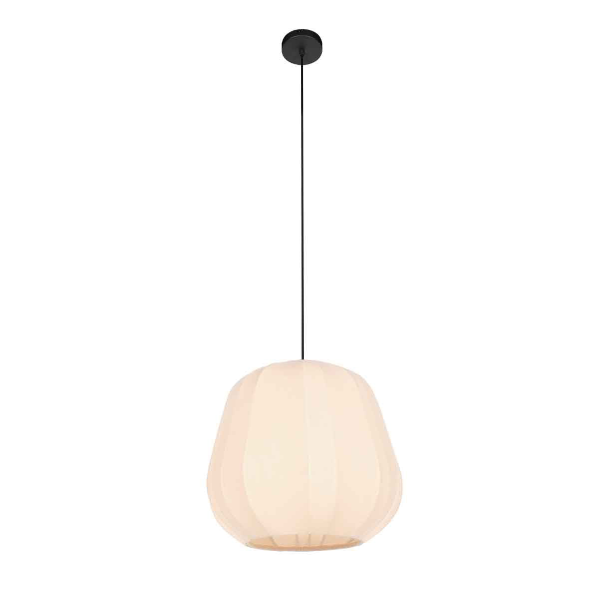 Suspension couleur crème Sable 4122CR Ø 25 cm