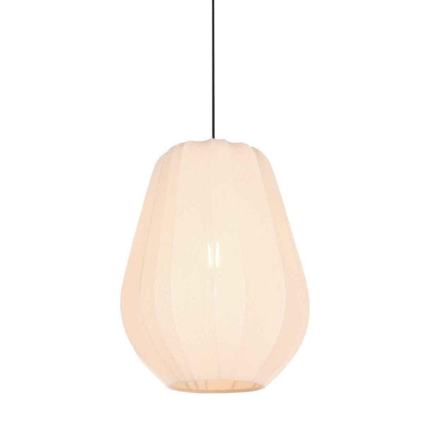 Suspension de couleur crème Sable 4124CR Ø 30 cm