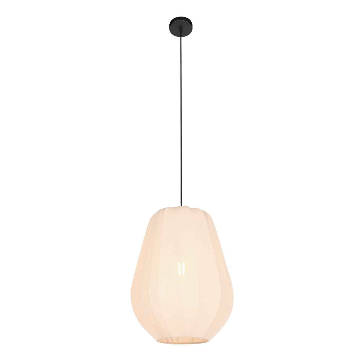 Suspension de couleur crème Sable 4124CR Ø 30 cm