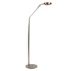 Ringlux 4138ST – lampe de lecture LED réglable en acier brossé