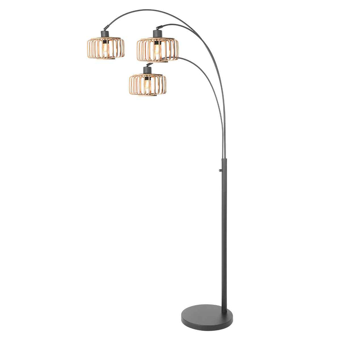Lampadaire de bureau pour salon | Calia