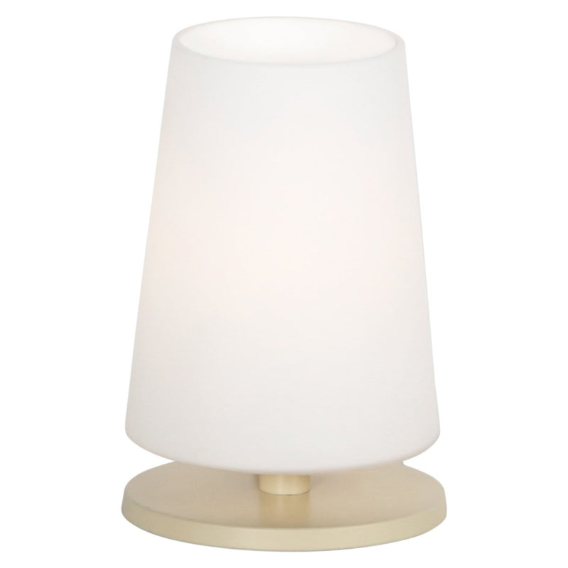 Lampe à poser Ancilla crème