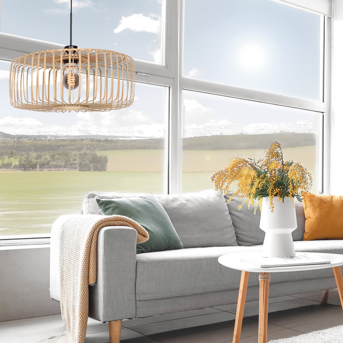 Suspension luminaire | Velranaro