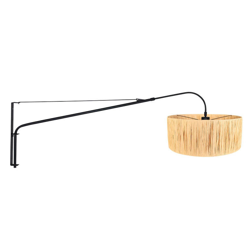 Applique murale Elegant Classy noir