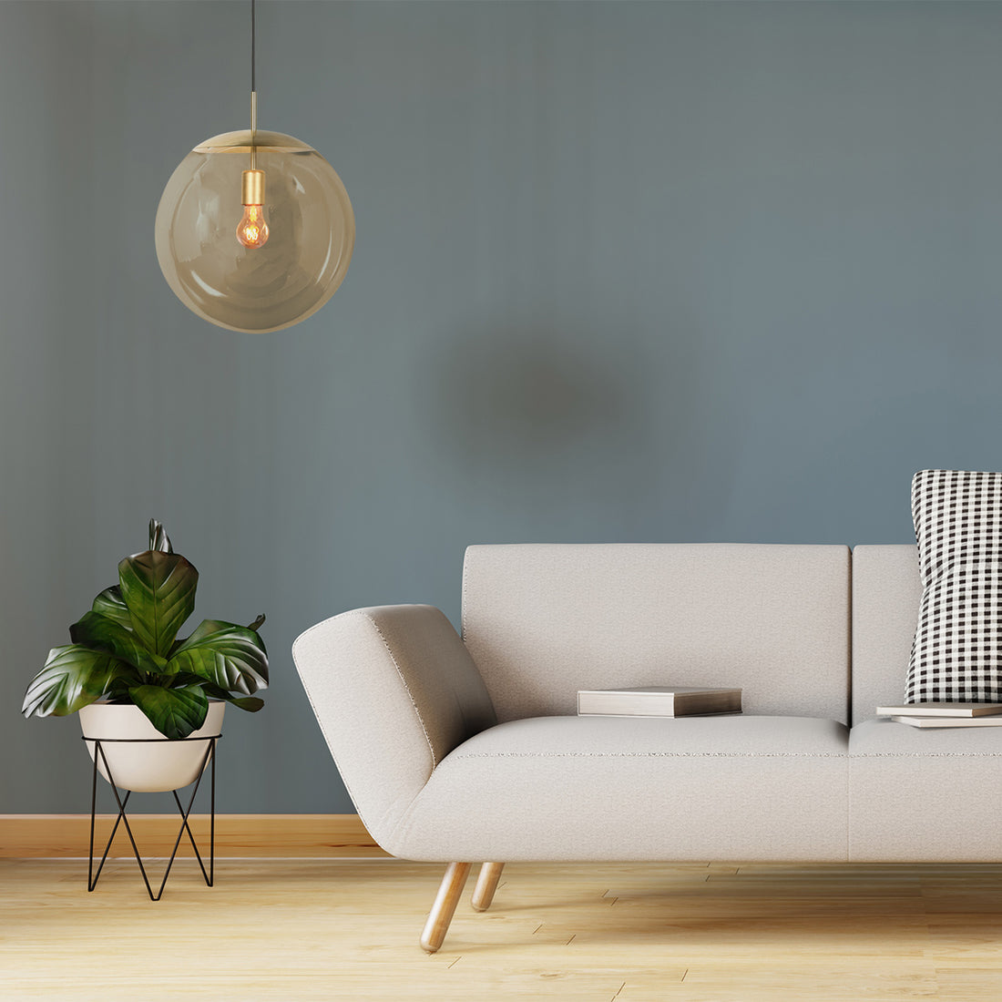 Suspension luminaire | Lunnorano
