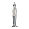 Lampe de table pailletée et ludique Volcan 4187ST – Un spectacle scintillant