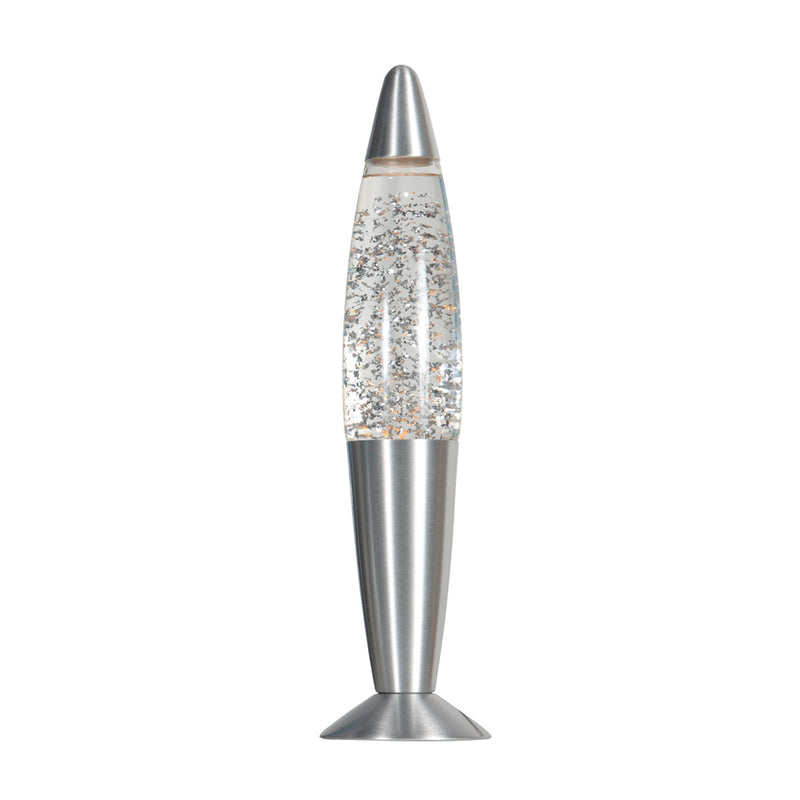 Lampe de table pailletée et ludique Volcan 4187ST – Un spectacle scintillant