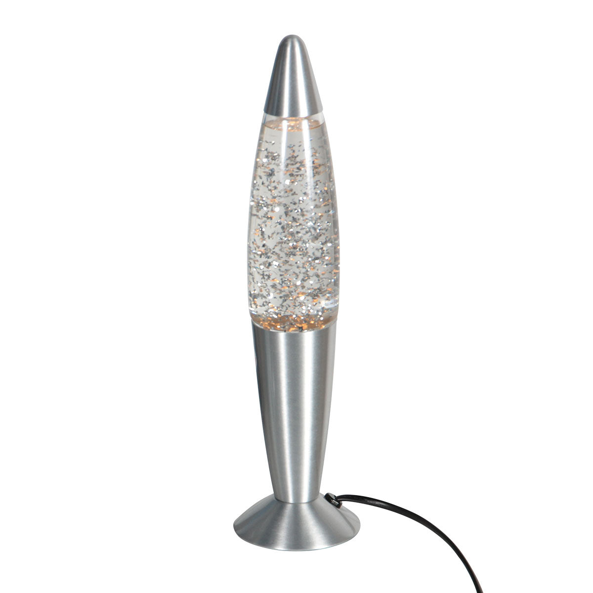 Lampe de table pailletée et ludique Volcan 4187ST – Un spectacle scintillant