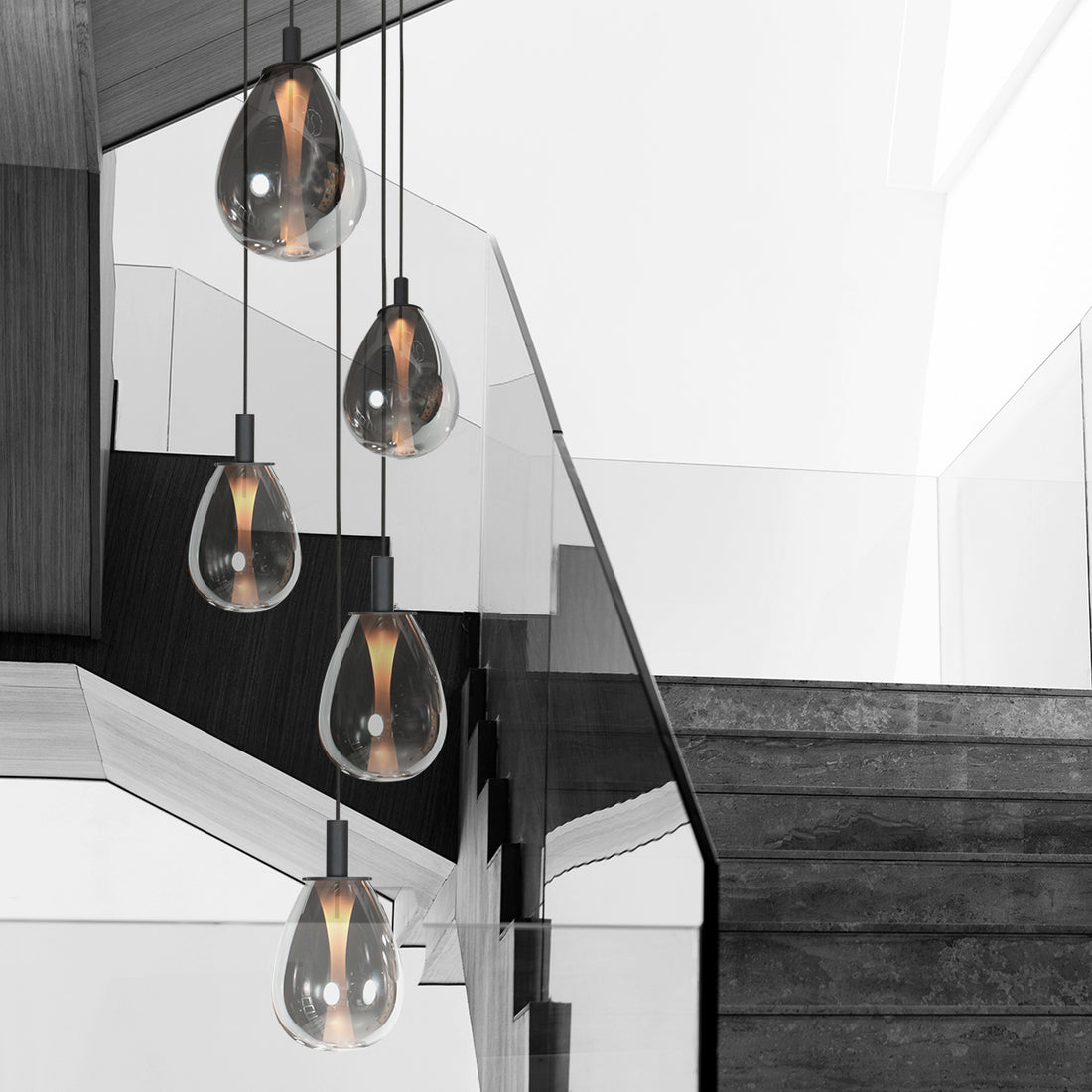Suspension luminaire | Stilla