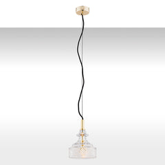 Suspension luminaire Cruz
