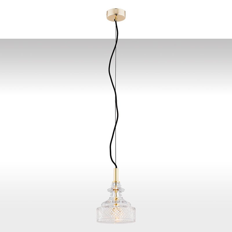 Suspension luminaire Cruz