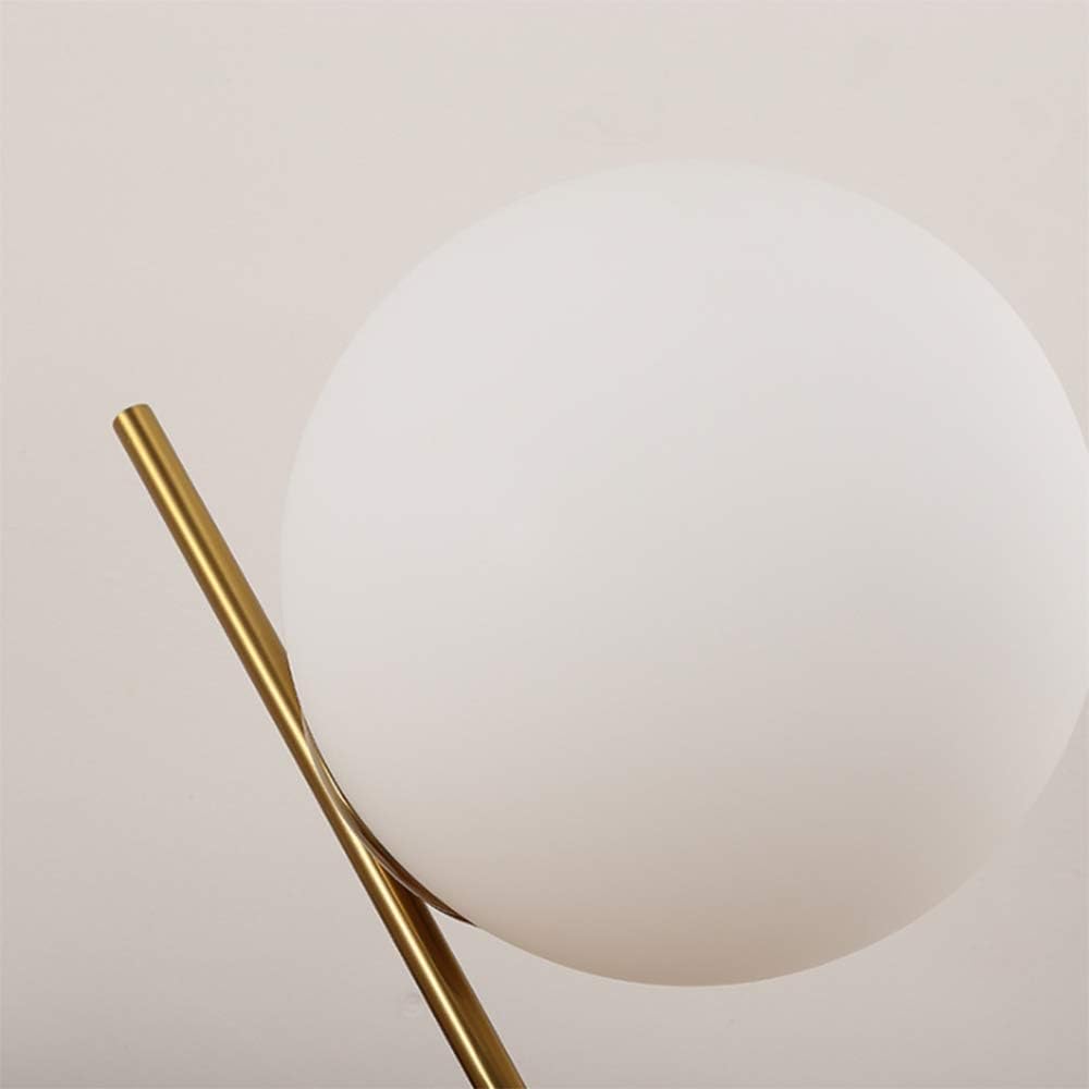 Lampe Boule sur Pied | Éclat Sphérique | Designix - Lampe de chevet    - https://designix.fr/