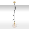 Suspension luminaire Oviedo 1 lumière 4200