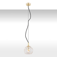 Suspension luminaire Oviedo 1 lumière 4200