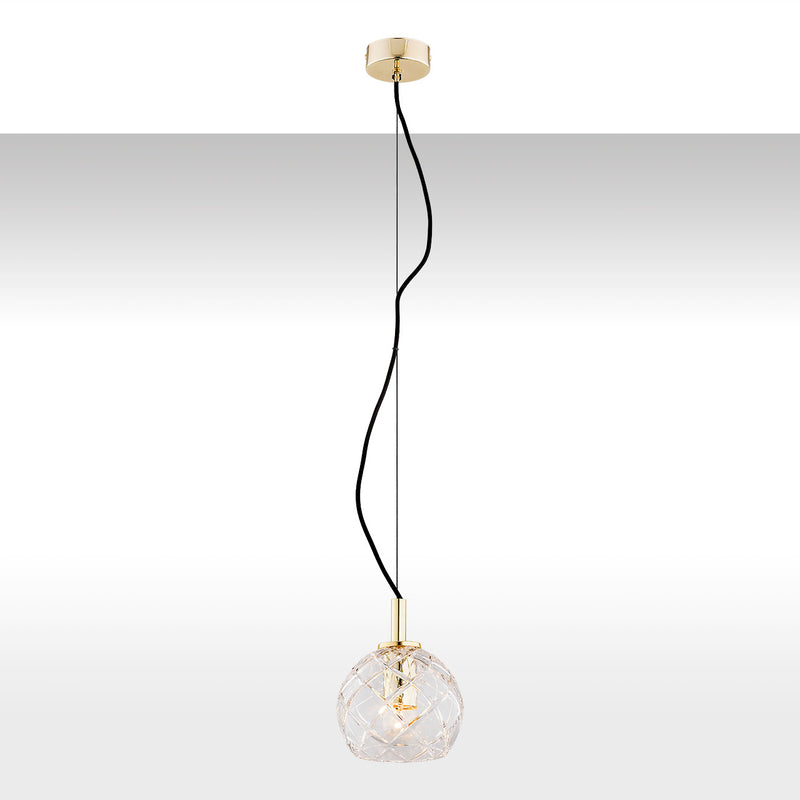 Suspension luminaire Oviedo 1 lumière 4200