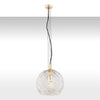 Suspension luminaire Oviedo 1 lumière 4201