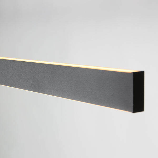 BrightLine 4202ZW – Suspension au design épuré pour au-dessus de votre table, de votre bar ou de votre îlot de cuisine