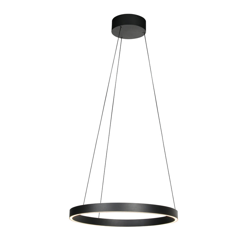 Suspension à LED en métal | Alura