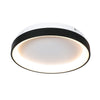 Plafonnier chambre rond en métal | Sivra