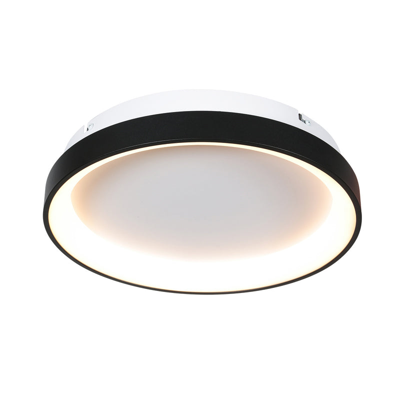 Plafonnier chambre rond en métal | Sivra
