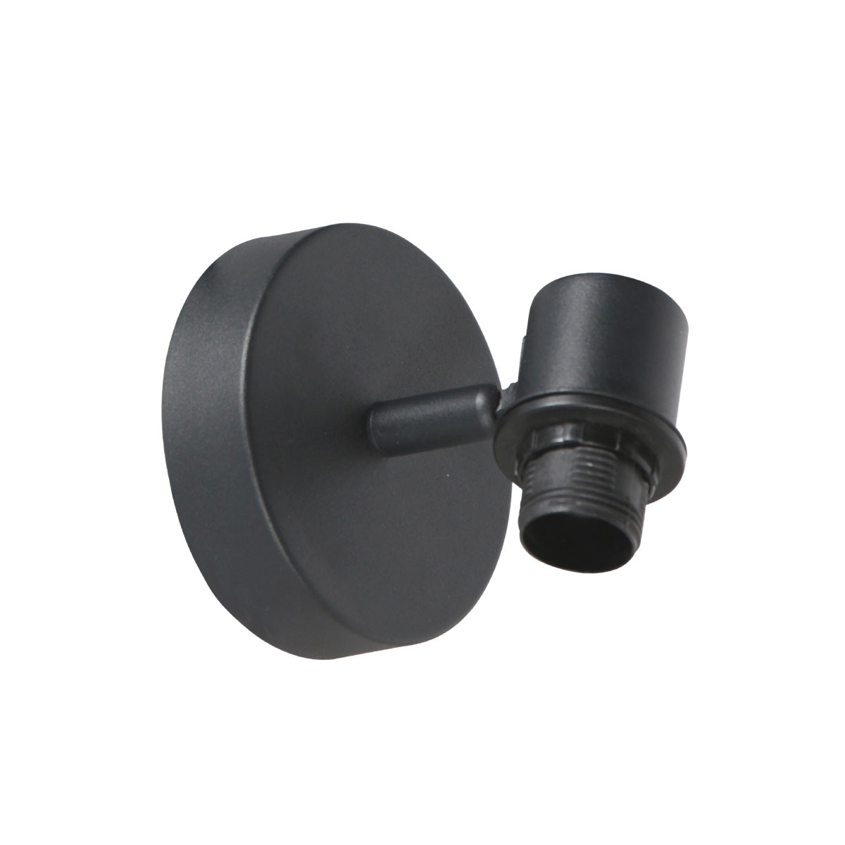 Spot plafond et mural 1 lumière Tenebris 4208ZW noir – élégant et polyvalent