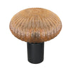 Lampe vintage boule globe | Tavel