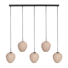 Suspension cuisine îlot en tissu | Ilona
