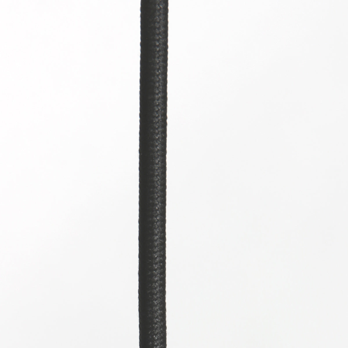 HaloSwap 4293ZW – suspension noire avec globe sphérique en verre fumé d'un diamètre de 25 cm