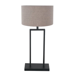 Lampe à poser Stang noir
