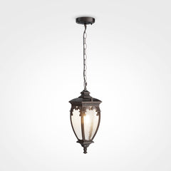 Fleur Luminaire bronze