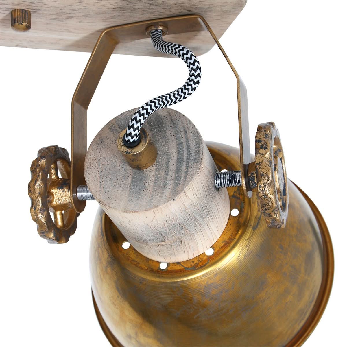Spot Gearwood bronze