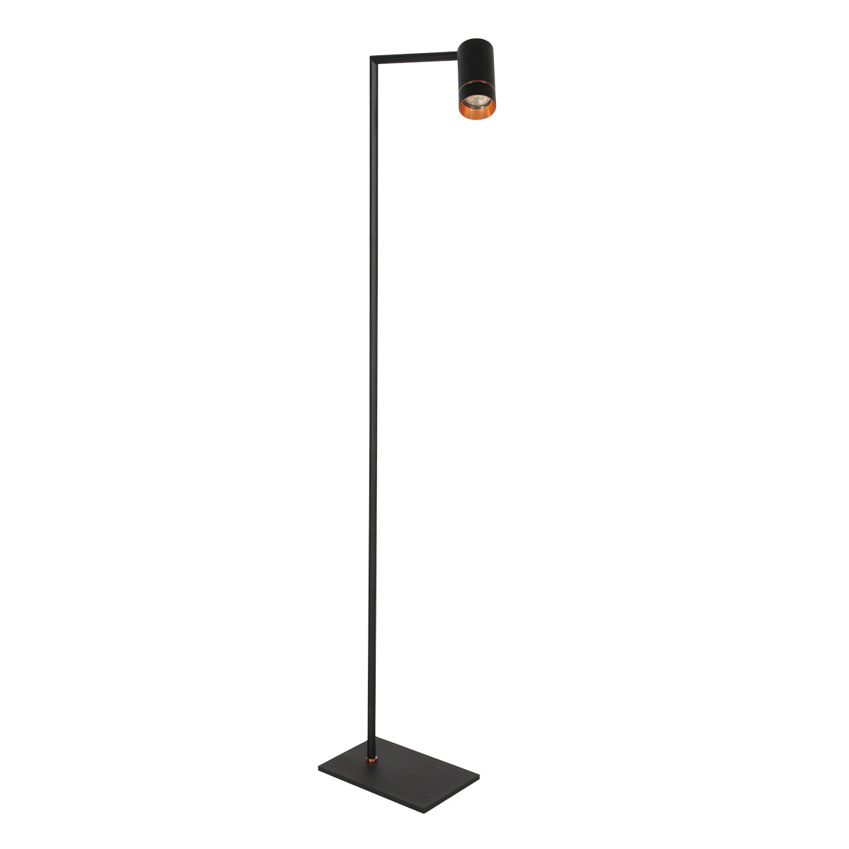 Lampadaire / Lampe de lecture DownLume – 4333ZW avec culot GU10
