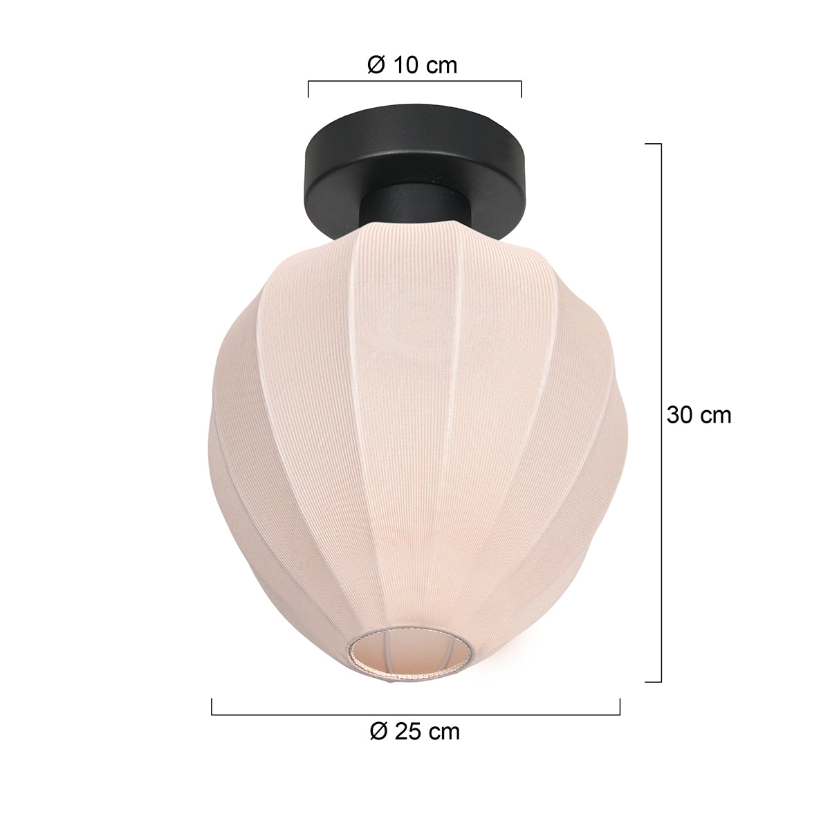 Luminaire plafonnier | Lusara